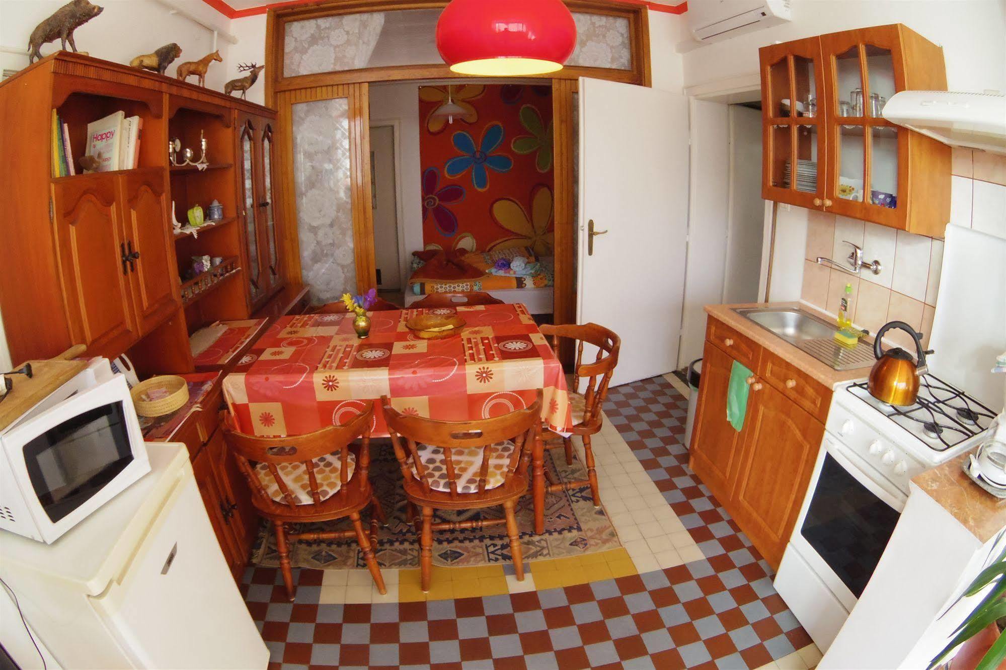 Joker Villa Apartmanhaus Хевиз Экстерьер фото